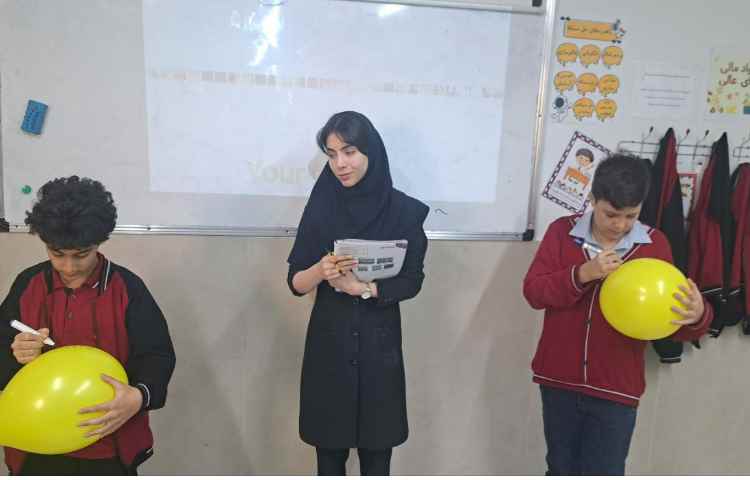 دیکته کلاسی 4