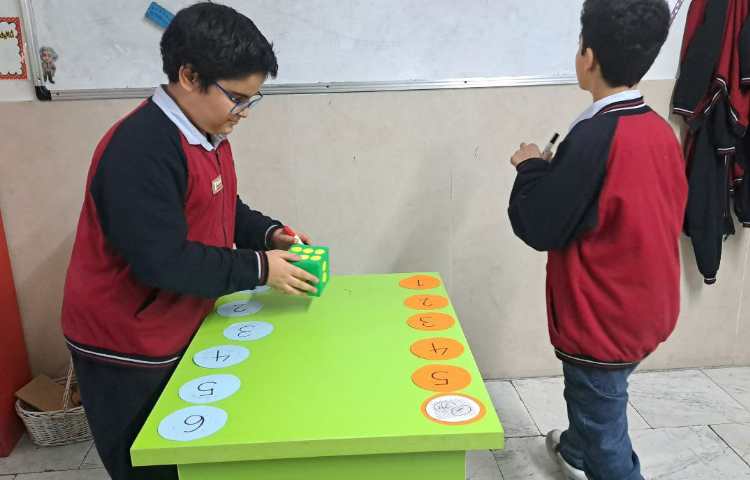 دیکته کلاسی 4