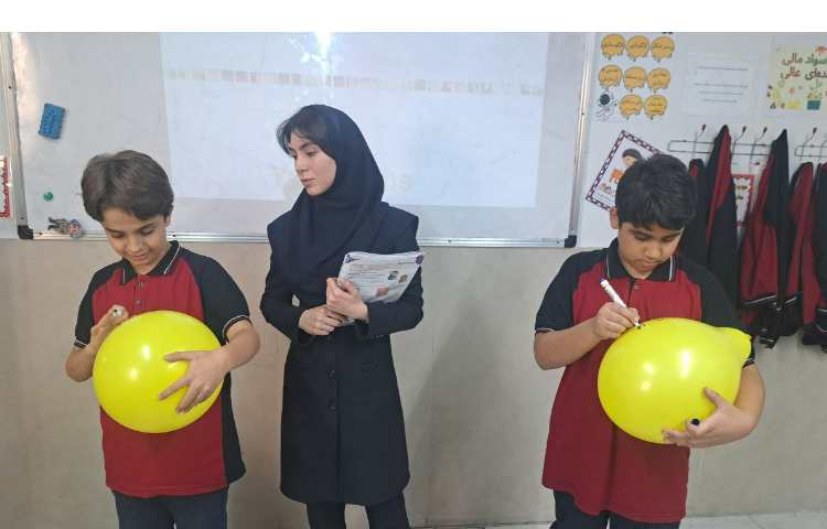 دیکته کلاسی 5