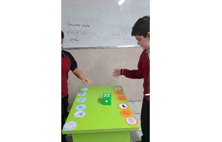 دیکته کلاسی 5