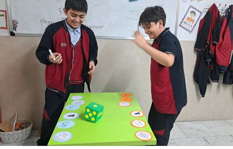 دیکته کلاسی 6