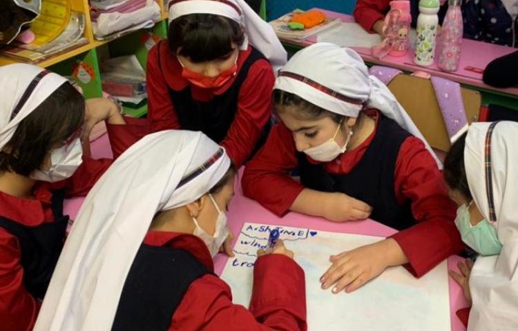 دیکته گروهی 2