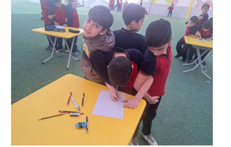 دیکته گروهی 4