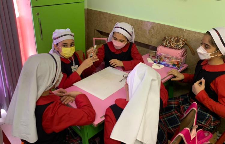 دیکته گروهی