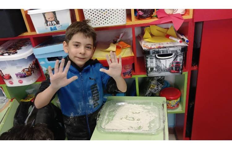 دیکته ی آردی 2