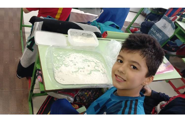 دیکته ی آردی 2