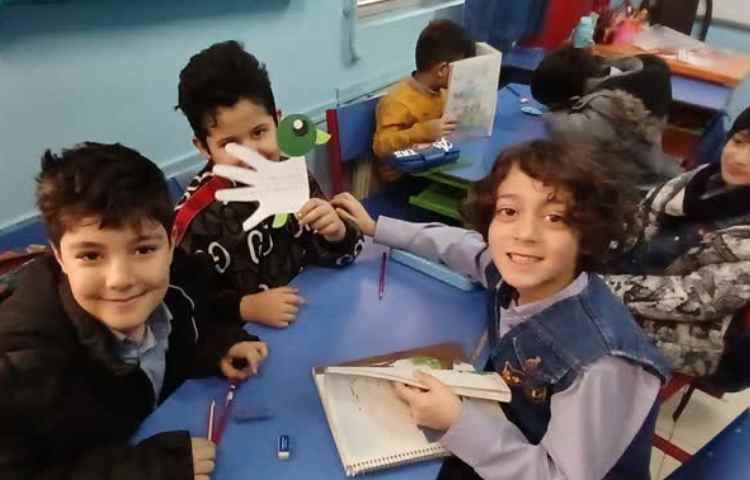 دیکته ی اردکی