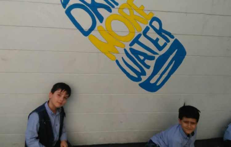 دیکته ی تشخیصی کلاس بدون دیوار 2