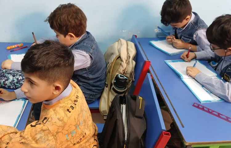 دیکته ی تشخیصی 2