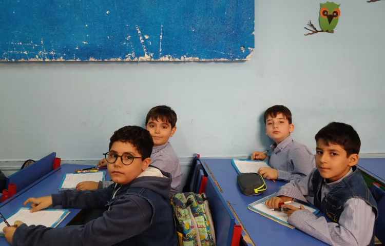 دیکته ی تشخیصی 3