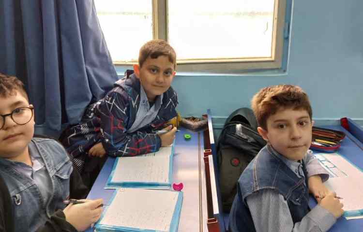 دیکته ی تشخیصی 4