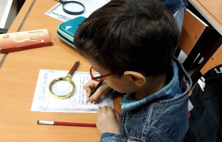 دیکته ی خلاقانه-زنگ General English 1