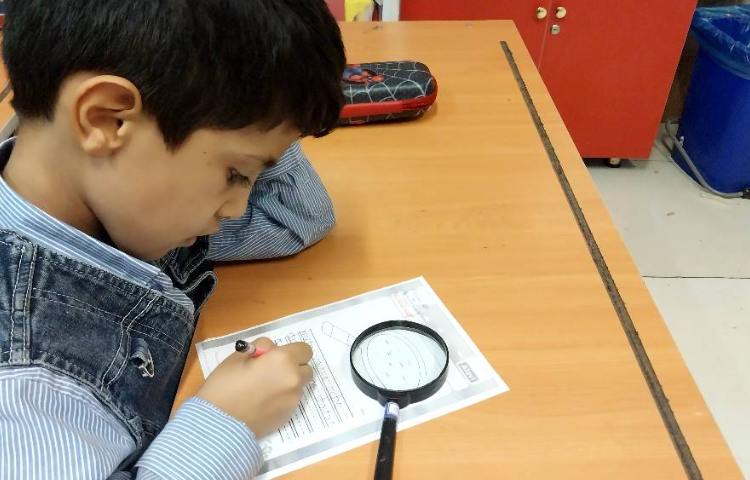 دیکته ی خلاقانه-زنگ General English 2