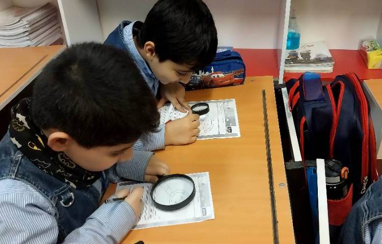 دیکته ی خلاقانه-زنگ General English 3