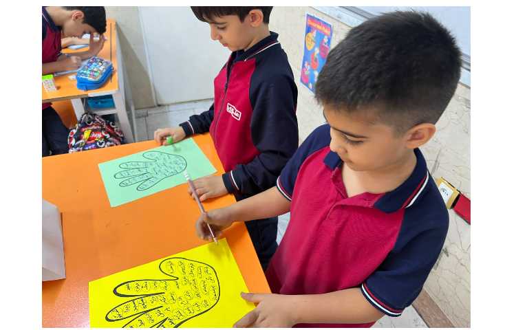 دیکته ی خلاق 0