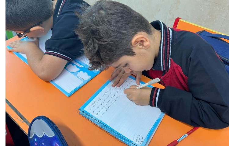 دیکته ی خلاق 3