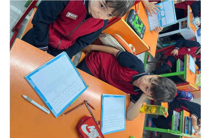 دیکته ی خلاق 4