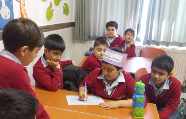 دیکته‌ی دو نفره 6