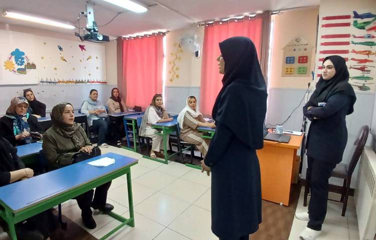 ذهن آماده، مدرسه پویا 1