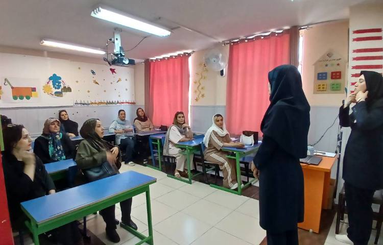 ذهن آماده، مدرسه پویا 2