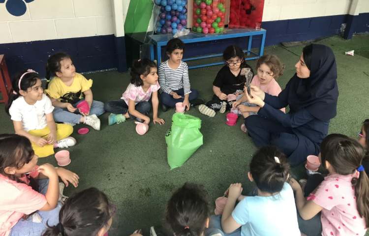 ذهن زیبا ( باغبانی: کاشت بذر شاهی) 1