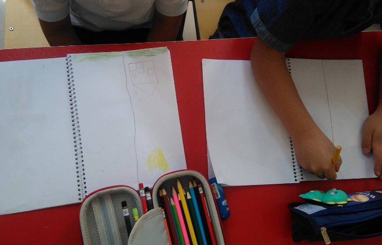 : ذهن زیبا، چگونگی پیدایش شب و روز 1