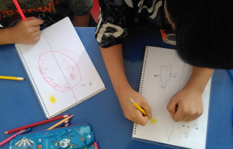 : ذهن زیبا، چگونگی پیدایش شب و روز 2