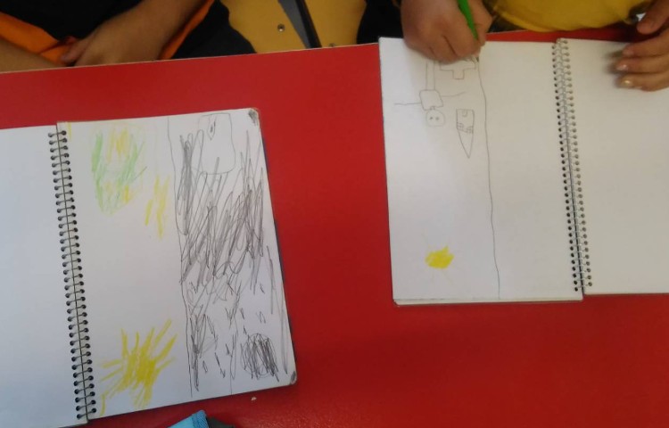 : ذهن زیبا، چگونگی پیدایش شب و روز 4