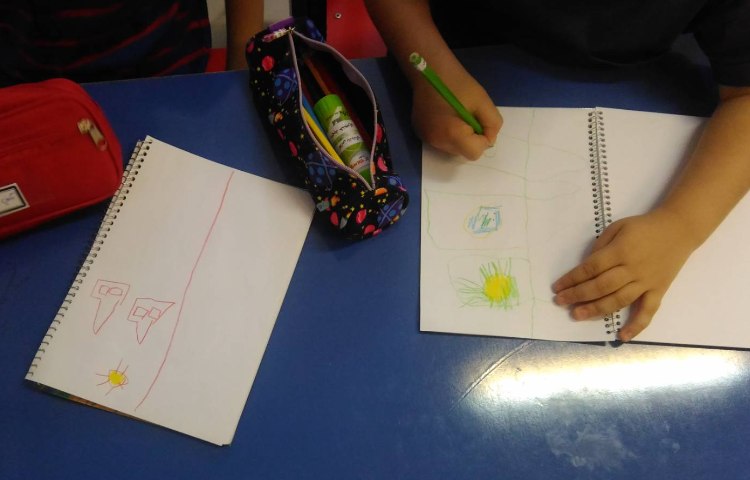 : ذهن زیبا، چگونگی پیدایش شب و روز