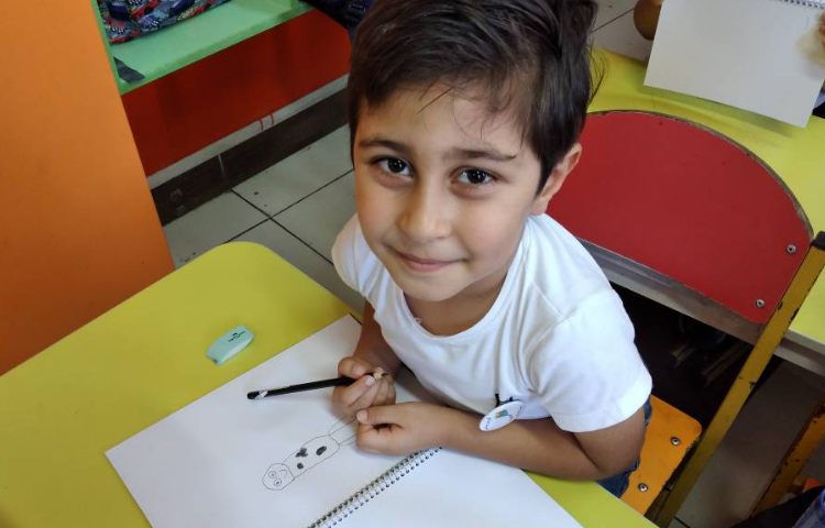 ذهن زیبا کلاس بادبادک