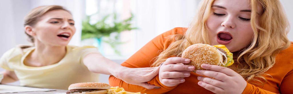 رابطه افسردگی و اضافه وزن نوجوانان دختر