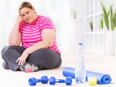 افزایش یا کاهش اشتها