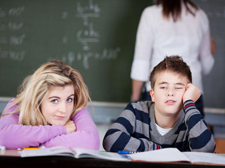 تقویت انگیزه دانش‌آموزان