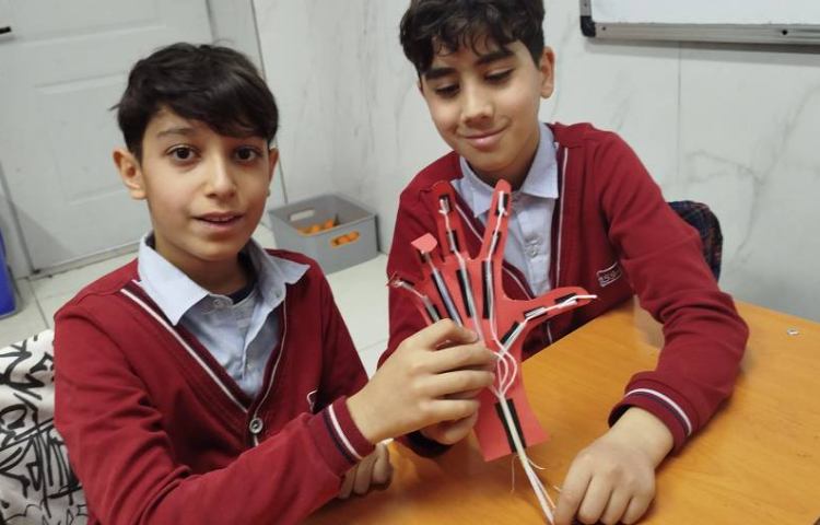 راز و رمز اتصالات بدن 2