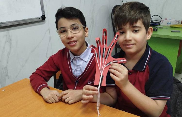 راز و رمز اتصالات بدن 3