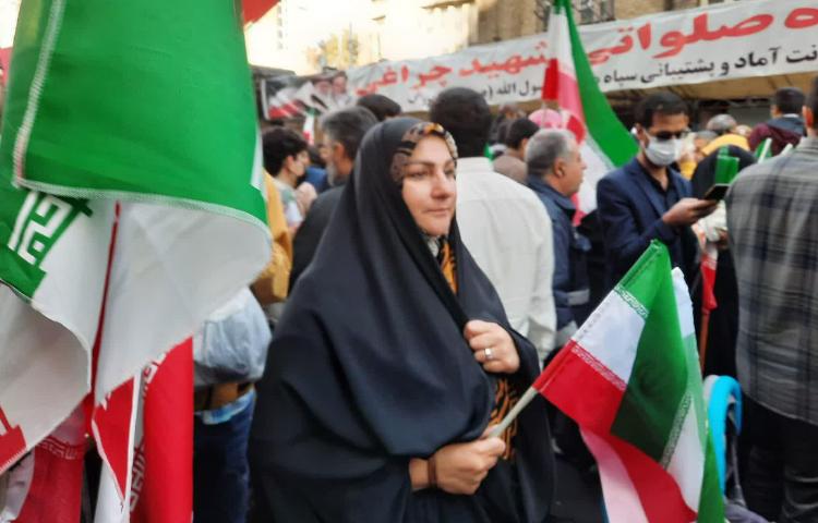 راهپیمایی روز دانش آموز و مبارزه با استکبار جهانی 5