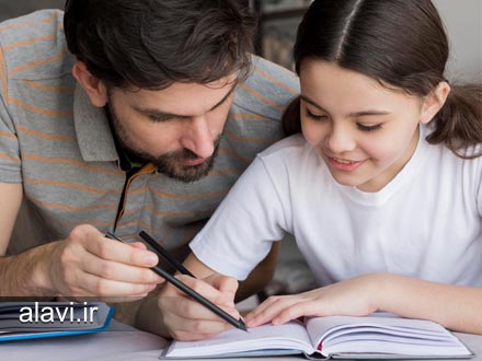 مشارکت فعال والدین در فعالیت‌های مدرسه