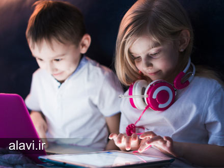 یادگیری شخصی‌سازی‌شده با کمک فناوری