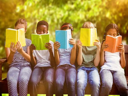 راهکارهای تشویق نوجوانان به کتابخوانی