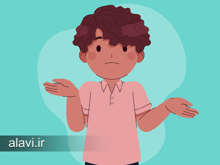 حفظ آرامش والد در برابر واکنش کودک