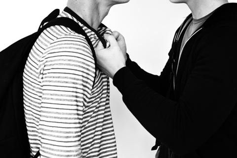 چرا بچه‌ها در مدرسه دعوا می‌کنند؟