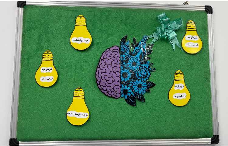 راهکار های مدیریت اضطرابی درونی 3