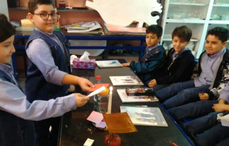 راه های آلوده شدن هوا 1