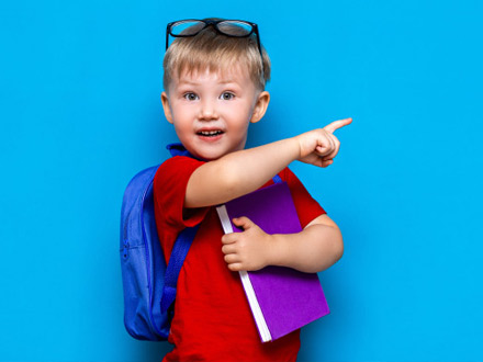 کودکان و اهمیت کتاب‌خوانی