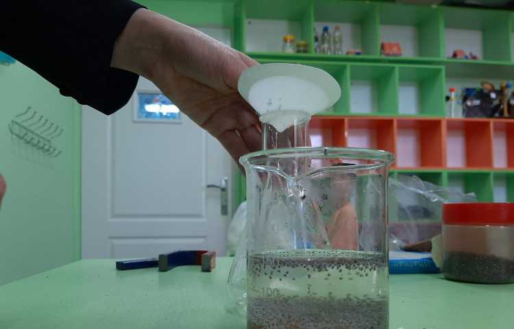 راه های جداسازی مخلوط های ناهمگن 3