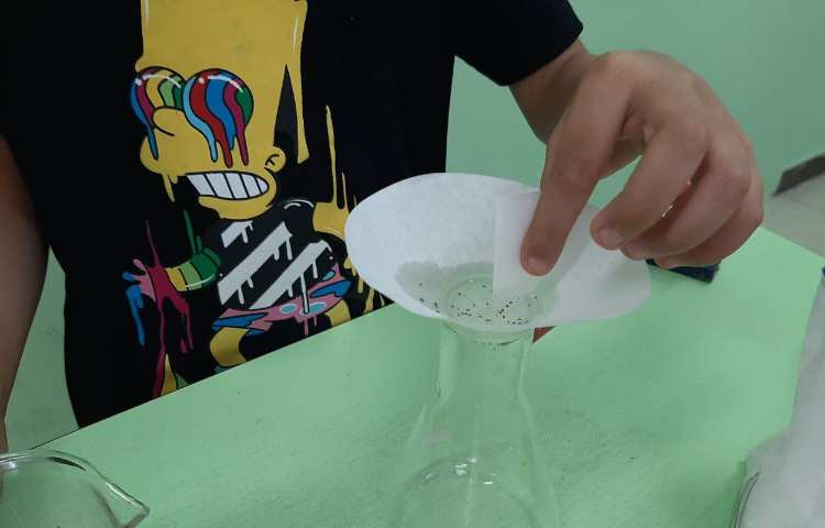 راه های جداسازی مخلوط های ناهمگن 7