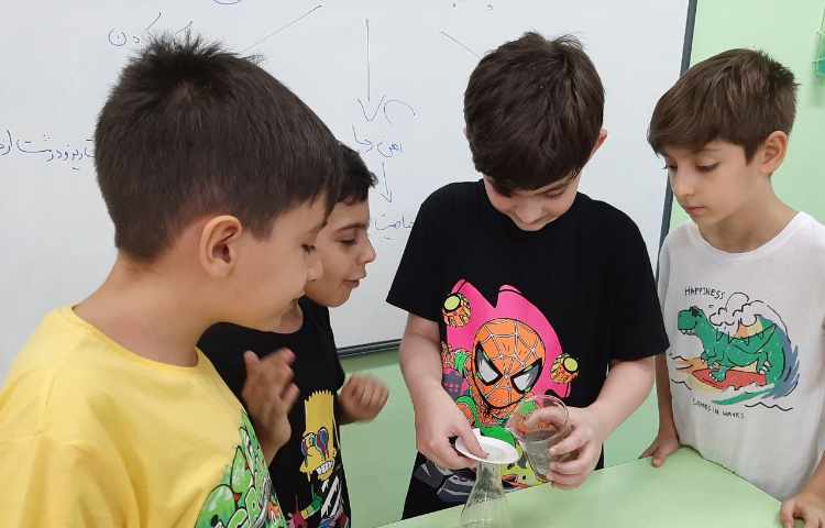 راه های جداسازی مخلوط های ناهمگن 8