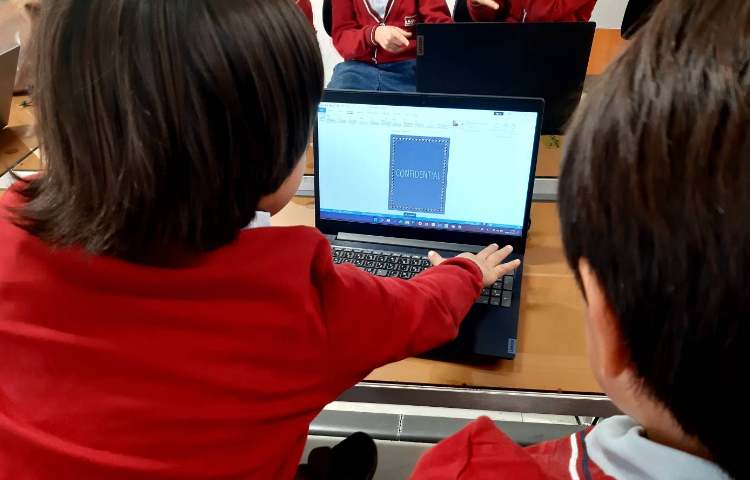 رایانه-آموزش حاشیه گذاری page borders 3