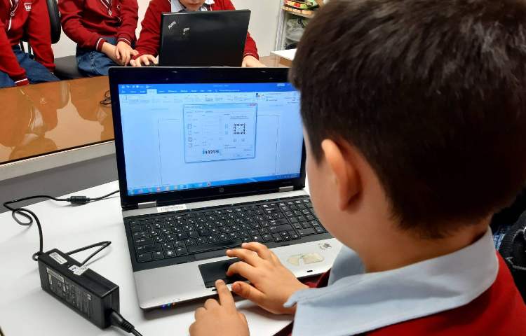 رایانه-آموزش حاشیه گذاری page borders 4