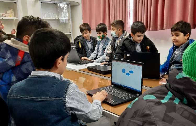 رایانه-آموزش سربرگ انیمیشن در پاورپوینت 1